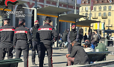 Controlli straordinari a Torino, arresti e denunce tra Porta Nuova e Barriera di Milano