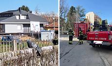 Piccione ferito incastrato in stazione: intervengono i Vigili del Fuoco in Canavese