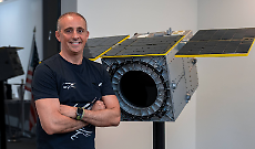 Argotec scommette sugli Usa: sa San mauro alla Nasa