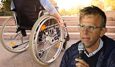 Barriere architettoniche a San Mauro, 55mila euro ma lavori fermi: &ldquo;Non &egrave; stato fatto nulla&rdquo;