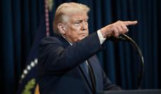 Casa Bianca, Trump ferma i lavori? No: &egrave; il giudice a bloccare tutto. Senza il Congresso il ballroom non si fa