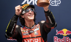 Celestino Vietti secondo negli USA: il pilota di Ciri&eacute; torna protagonista in Moto2