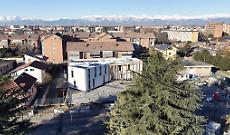 La nuova caserma fa gi&agrave; "acqua" e si sono dimenticati dell'armeria...