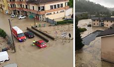 Rischio alluvione: quasi un milione di euro in arrivo a Cavagnolo per il "bacino di laminazione" a monte del rio Trincavena