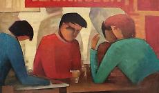 San Mauro Torinese riscopre Francesco Luchino: in mostra &ldquo;Una vita di forme e colori&rdquo;