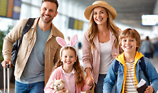 Per Pasqua 9 milioni in viaggio nonostante i prezzi salati e le guerre