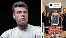 "Se Fedez commenta chiudiamo a Pasquetta": il rapper risponde &ldquo;Chiudi tutto&rdquo; e lo staff della pizzeria vince la scommessa col titolare