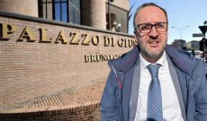 L'avvocato Giuseppe Pipitone, legale della vedova dell'imprenditore ucciso a San Carlo Canavese