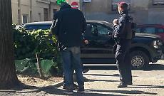 Arrestati a Torino due pusher di Settimo: viaggiavano con oltre un etto di droga 