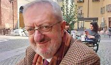 Giuseppe Busso, presidente dell'Unitre di Chivasso