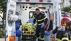 Pasqua di paura a Torino: due incidenti in un&rsquo;ora in corso Unione Sovietica