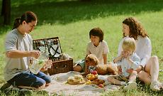 Folla nei parchi torinesi