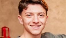 Foto di Mattia Rizzetti dalla pagina facebook dell'Istituto Aniene  