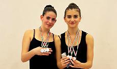 Alice Piroddi e Helena Nocita