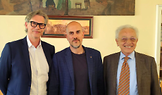 Da Paratissima a Venaria: ecco il nuovo direttore di Fondazione Via Maestra