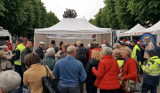 Prevenzione e salute: il Lions Day porta screening gratuiti e iniziative solidali a Ivrea, Pianezza, Novara e Vercelli