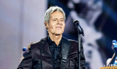 Torino premia Claudio Baglioni: nella Sala Rossa il riconoscimento per il finale del tour