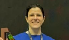 Claudia Perino ai Mondiali di Taipei 2026