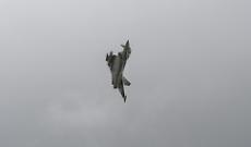 Caccia ed elicotteri nei cieli del Canavese. "Aiuto: siamo in guerra!"