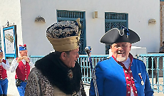 Pifferi e Tamburi di Baio Dora conquistano la Tunisia