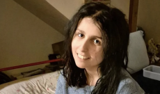 Rebecca vola verso la speranza