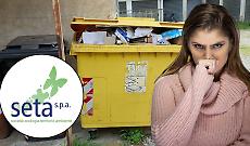 Ancora bidoni strapieni a Gassino: continuano i mancati passaggi di Seta