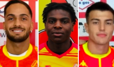 Alessio Rosa, Christ Jesus Mawete e  a Fausto Perseu