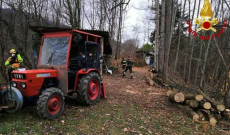 Ornavasso in lutto per Ferruccio Bacchin: morto a 57 anni nei boschi, annullata la festa del paese