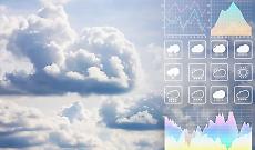 Pioggia intensa sul Piemonte