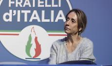 Arianna Meloni a Torino, vertice blindato di FdI dopo il caso Delmastro e Chiorino