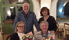 Il tempo che unisce: la classe del &rsquo;58 ritrova s&eacute; stessa