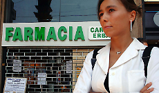 Sciopero Farmacisti 