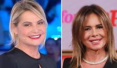 Gelo tra Simona Ventura e Paola Perego: cosa &egrave; successo davvero dietro in Rai?