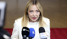 Il giorno in cui Trump ha fatto un favore a Meloni