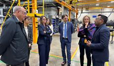 Il Piemonte vola in Canada: accordi sull&rsquo;aerospazio e nuovi investimenti in arrivo