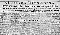 Da aspiranti attori ad assassini di professione.