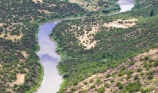 Il muro nell&rsquo;acqua: il piano di Trump sul Rio Grande che pu&ograve; trasformare la frontiera in una crisi idrica