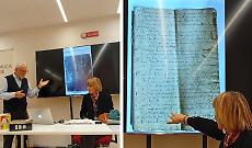 Un archivio riaperto dopo secoli: il volume perduto torna a raccontare Chivasso