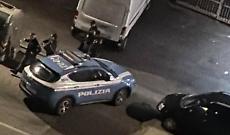 Torino, rissa nella notte