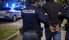 Aggressione nella notte 