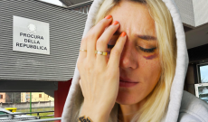 Insulti nella notte e un pugno in tabaccheria: a processo una donna di Montalto Dora