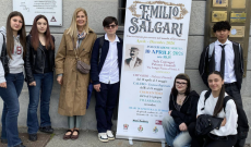 Memoria e scuola a Caluso