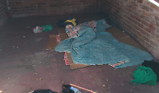 Notti nei garage di San Grato: c'&egrave; un'Ivrea che non si vede