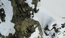 Alpinisti bloccati sulla Punta Venezia, recupero in extremis con l&rsquo;elisoccorso