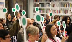 Aspiranti scrittori in sfida: Incipit Offresi fa tappa alla biblioteca MOviMEnte di Chivasso