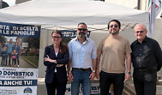 Mercato europeo e sgambetto politico? La Pro Loco fa politica... Maiolino punta il dito