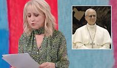 &ldquo;Mi chiedevo dove fossi&rdquo;: Littizzetto scrive la sua &ldquo;letterina&rdquo; al Papa