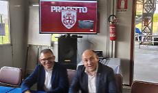 Nuovo corso al Santhi&agrave;