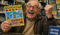 Gratta e Vinci, colpo da 50mila euro a Settimo Torinese