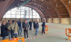 Palazzetto dello sport di Gassino, svolta dopo vent'anni: &ldquo;Il progetto c'&egrave;. Ora tocca al Comune&rdquo;